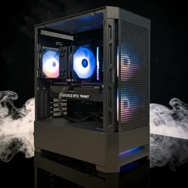 Игровой компьютер CITADEL FRESH PRO [ RTX 5060 Ti 16 ГБ | Core i5-14400F | 32 ГБ | 1 ТБ SSD ] - купить по выгодной цене!